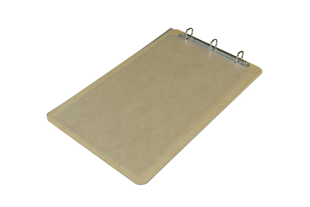 11 x 17 Clipboard with Rings (Allegro) Ringboard